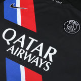 2023/24 PSG Black Training Jersey
