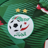 2024 Algeria Green Special Edition Player Version Jersey