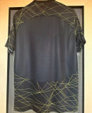2022/23 PSG 1:1 Quality 4Th Black Glod Fans Soccer Jersey