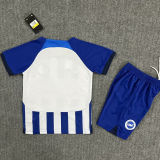2023/24 Brighton Home Kids Soccer Jersey