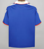2011 Universidad de Chile Home Blue Retro Soccer Jersey