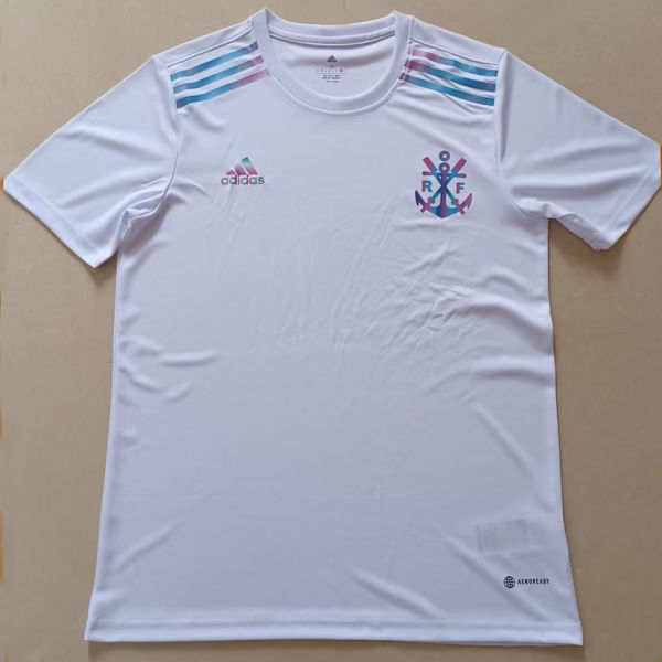2023 Flamengo Whiter Training Jersey