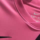 2011-2012 JUV Away Pink Retro Soccer Jersey