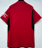 MOUNT #7 M Utd 1:1 Quality Home Red Fans Jersey 2023/24 (League Font 联赛字体) ★★