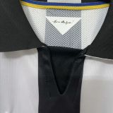 2014/15 JUV Home Retro Long Sleeve Soccer Jersey