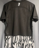 2023/24 Freiburg Away Black Fans Soccer Jersey 弗赖堡