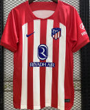 2023/24 ATM Home Fans Soccer Jersey 新胸前广告