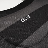 2012/13 Celtic Away Black Retro Soccer Jersey