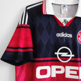 1997/1999 BFC Home Retro Soccer Jersey