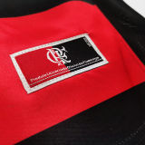 2000/01 Flamengo Home Retro Soccer Jersey