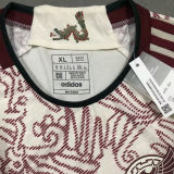 2022/23 Mexico Away Player Version Soccer Jersey