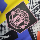 2023 M Utd Love x AD Version Jersey