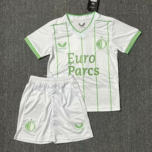 2023/24 FY Third Kids Soccer Jersey