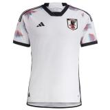 MINAMINO #10 Japan 1:1 Away White Fans Jersey 2022/23 ★★