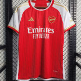 TROSSARD #19 ARS 1:1 Quality Home Fans Jersey 2023/24 (League Font) ★★