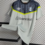 2023 Gremio Gremio Grey Training Jersey