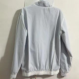 2023/24 Roma White Blue Reversible Windbreaker 双面