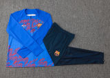 2024 BA Blue Sweater Tracksuit