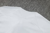 2024 PSG Grey Kids Sweater Tracksuit