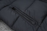 2024 ARS Black Cotton Jacket