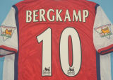 1998/99 ARS Home Retro Long Sleeve Soccer Jersey