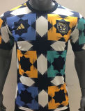 2022 Algeria Training Soccer Jersey