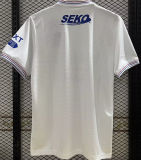 2023/24 Glasgow Rangers Away White Fans Jersey