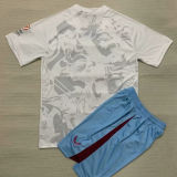 2023/24 Aston Villa Away Kids Soccer Jersey