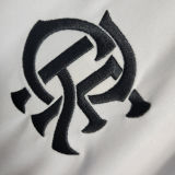2023 Flamengo White POLO Jersey