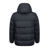 2024 PSG Black Cotton Jacket