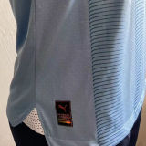 2023/24 Man City Home Blue Player Version Jersey