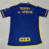 2023/24 U.A.N.L Tiger Away Blue Fans Soccer Jersey