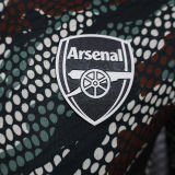 2023/24 ARS AD x Maharishi Special Edition Player Version Jersey