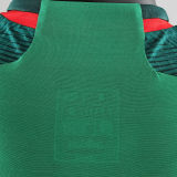 2022/23 Mexico Home Green Player Soccer Jersey