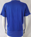 2015/16 Leicester City Home Blue Retro Soccer Jersey
