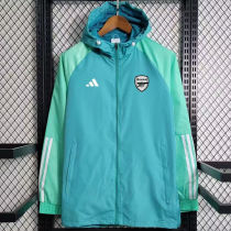 2023/24 ARS Green Windbreaker