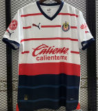2023/24 Chivas Away Fans Soccer Jersey