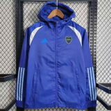 2023/24 Boca Blue Windbreaker