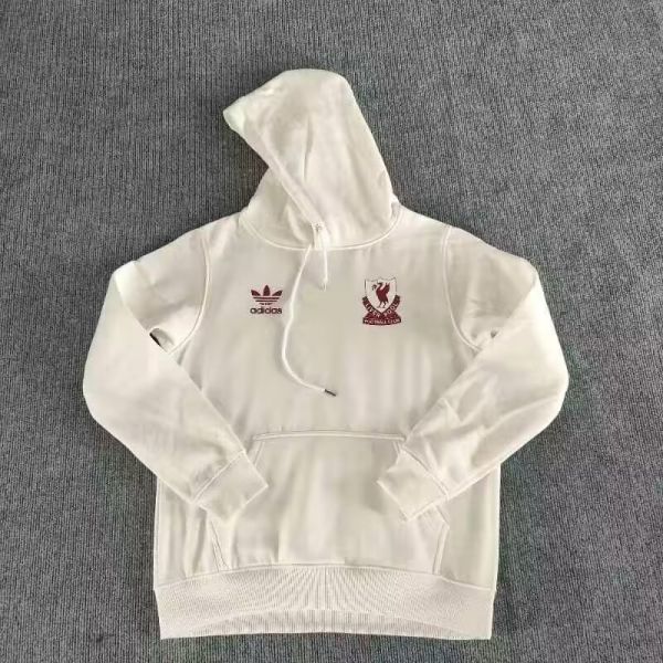 2024 Liv White Hoody
