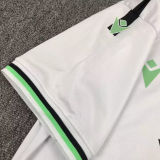2023/24 Udinese Home White Fans Soccer Jersey