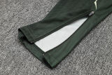 2024 PSG Dark Green Sweater Tracksuit