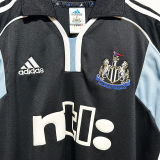2000/01 Newcastle Away Retro Soccer Jersey
