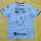 2023 Necaxa Blue Fans Soccer Jersey 内卡萨