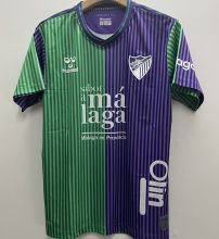 2023/24 Malaga Away Fans Soccer Jersey