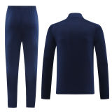 2024 Nk~ Sapphire Blue Sweater Tracksuit