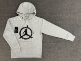 2023/24 Jordon Grey Hoody