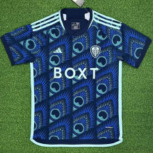 2023/24 Leeds United Away Fans Soccer Jersey