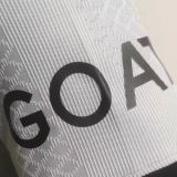 2022/23 PSG Away Grey Player Version Soccer Jersey