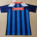 2006/07 Chivas Away Blue Retro Soccer Jersey