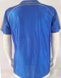 1998/99 Newcastle Away Blue Retro Soccer Jersey